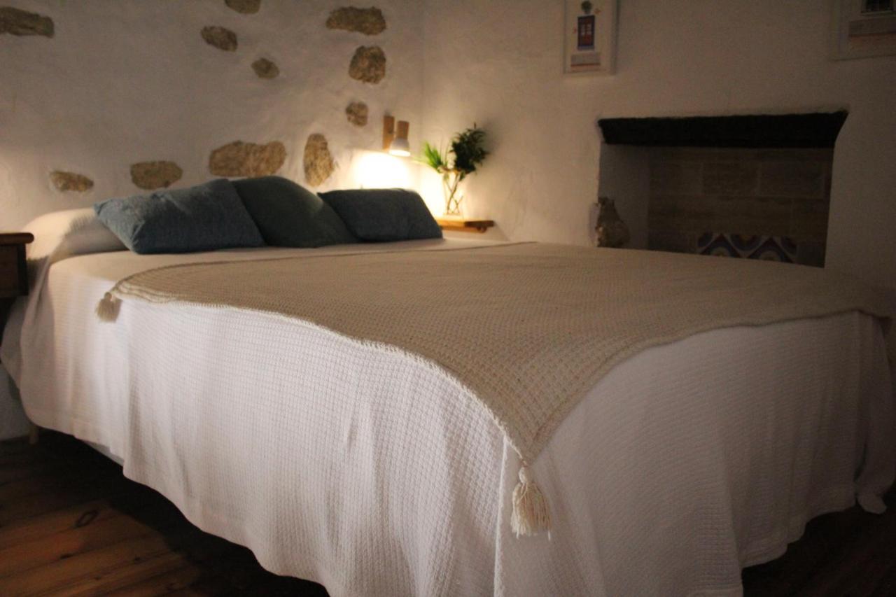 Casa Leonor Vejer Apartamento Vejer de la Frontera Exterior foto