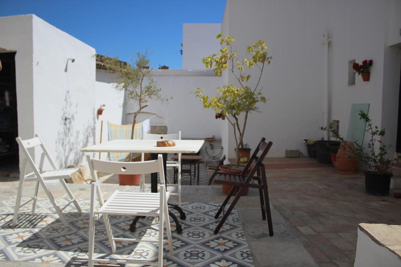 Casa Leonor Vejer Apartamento Vejer de la Frontera Exterior foto