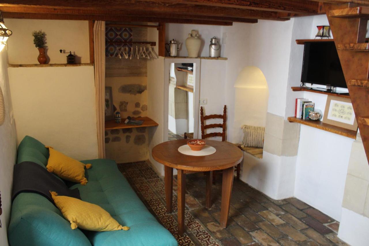 Casa Leonor Vejer Apartamento Vejer de la Frontera Exterior foto