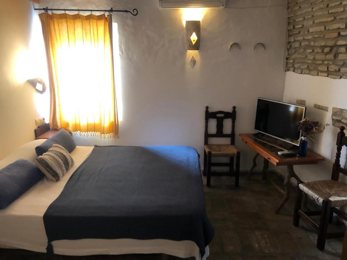 Casa Leonor Vejer Apartamento Vejer de la Frontera Exterior foto