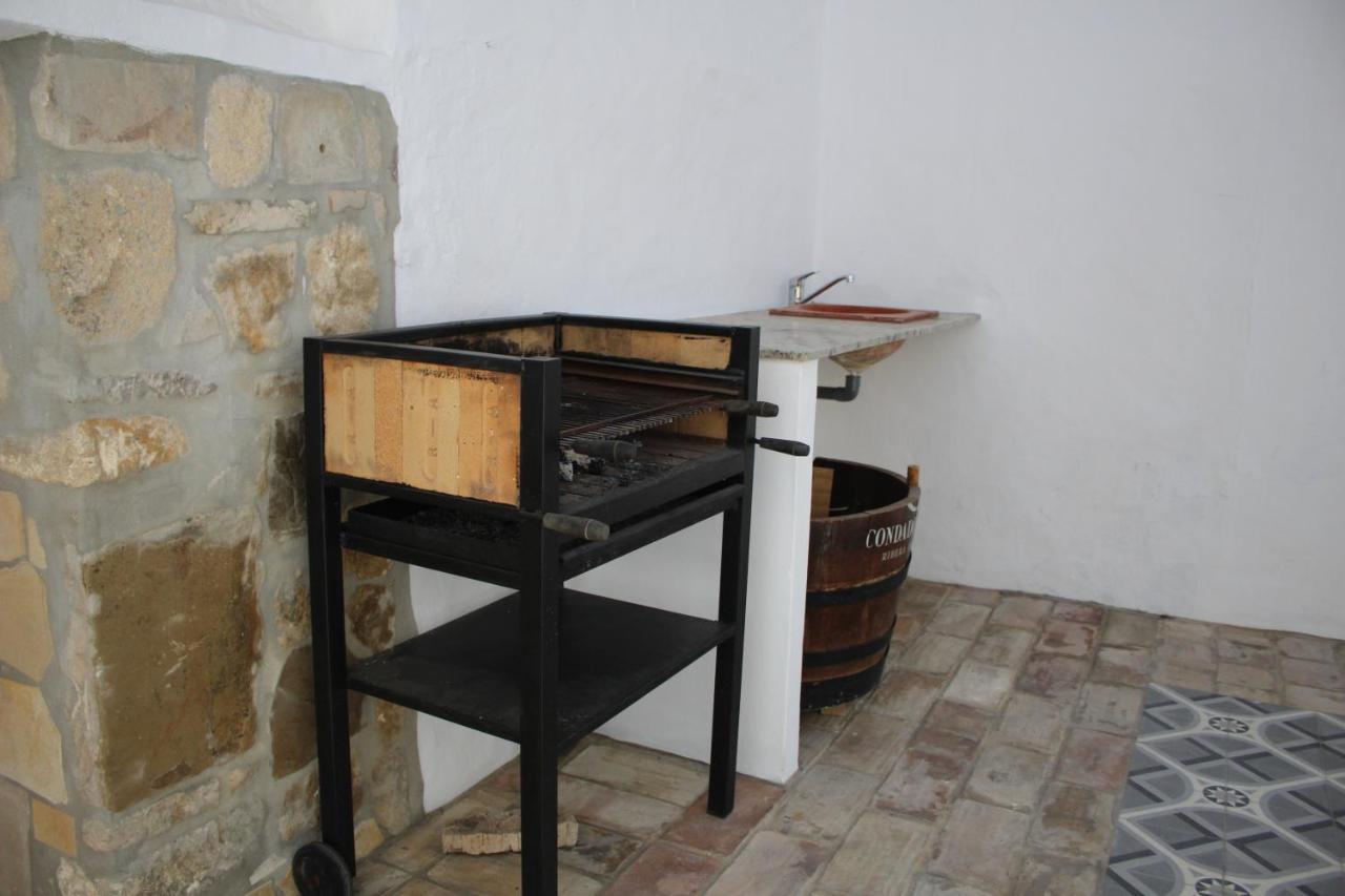 Casa Leonor Vejer Apartamento Vejer de la Frontera Exterior foto