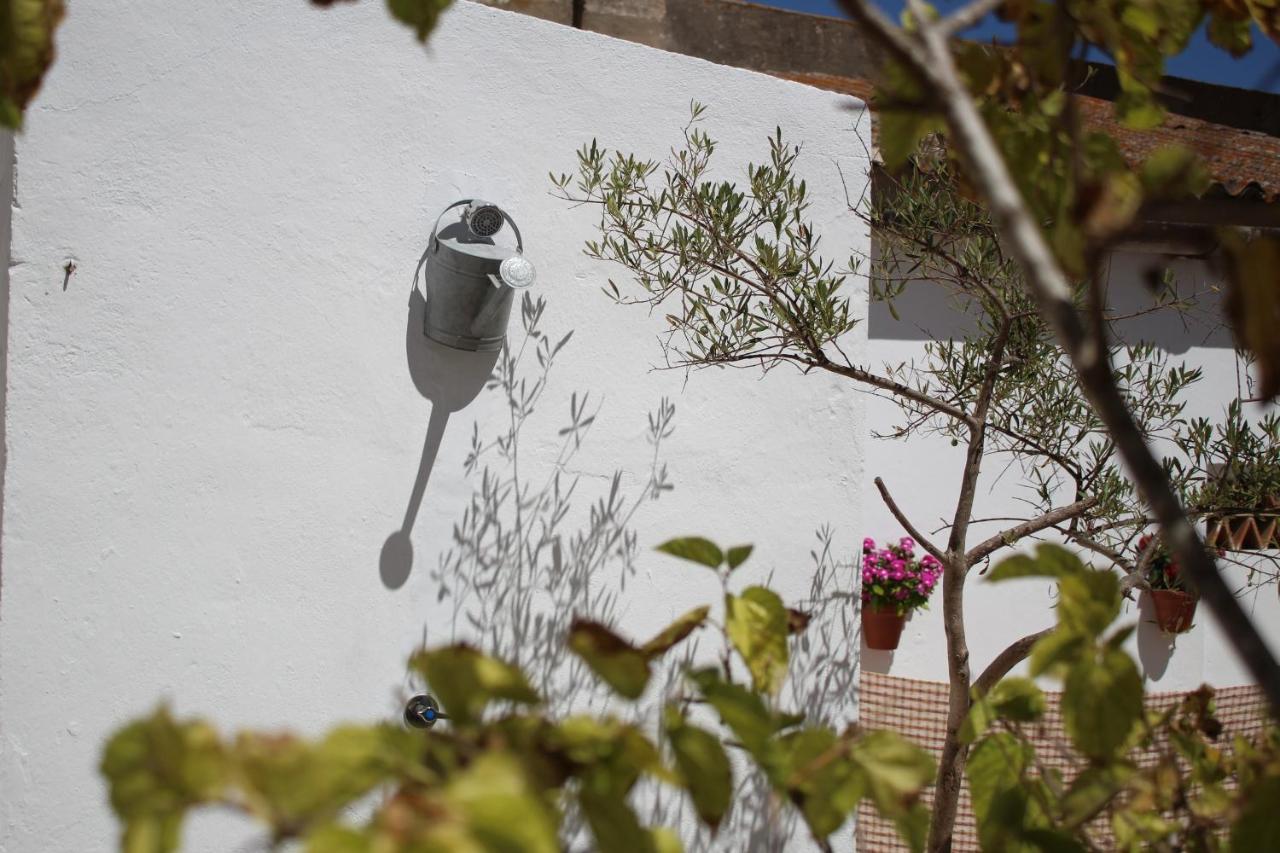 Casa Leonor Vejer Apartamento Vejer de la Frontera Exterior foto