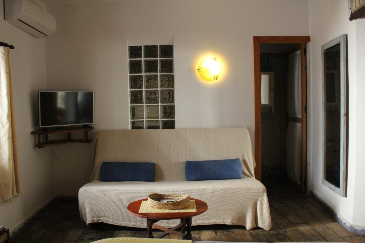 Casa Leonor Vejer Apartamento Vejer de la Frontera Exterior foto