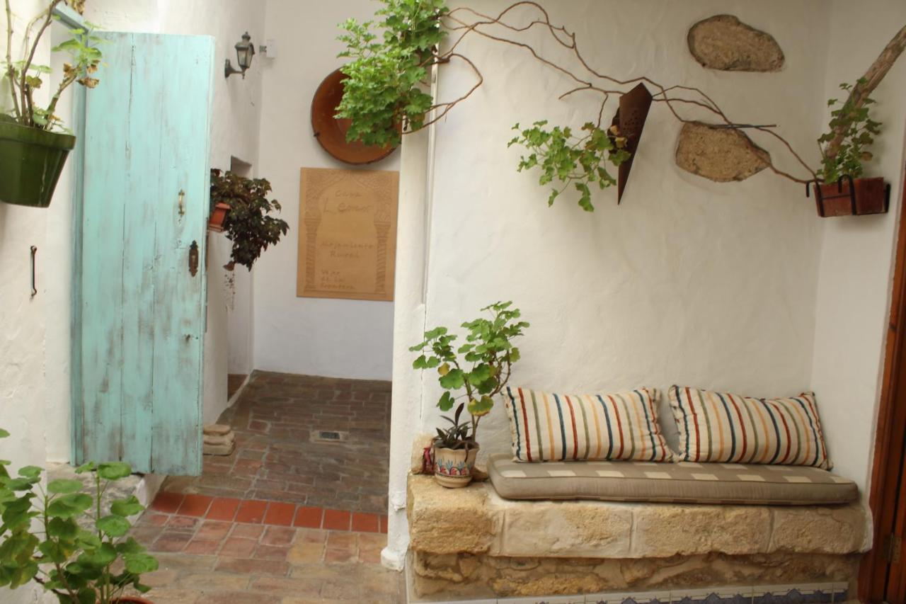 Casa Leonor Vejer Apartamento Vejer de la Frontera Exterior foto