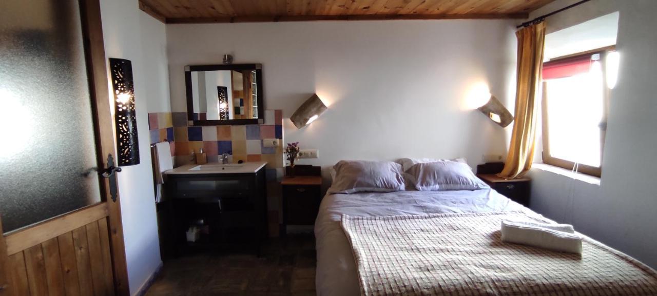 Casa Leonor Vejer Apartamento Vejer de la Frontera Exterior foto