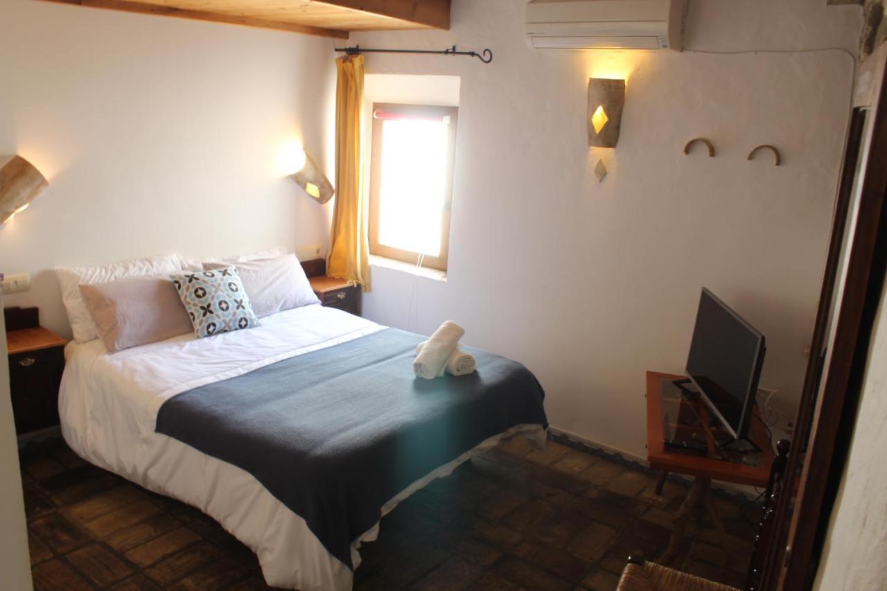 Casa Leonor Vejer Apartamento Vejer de la Frontera Exterior foto