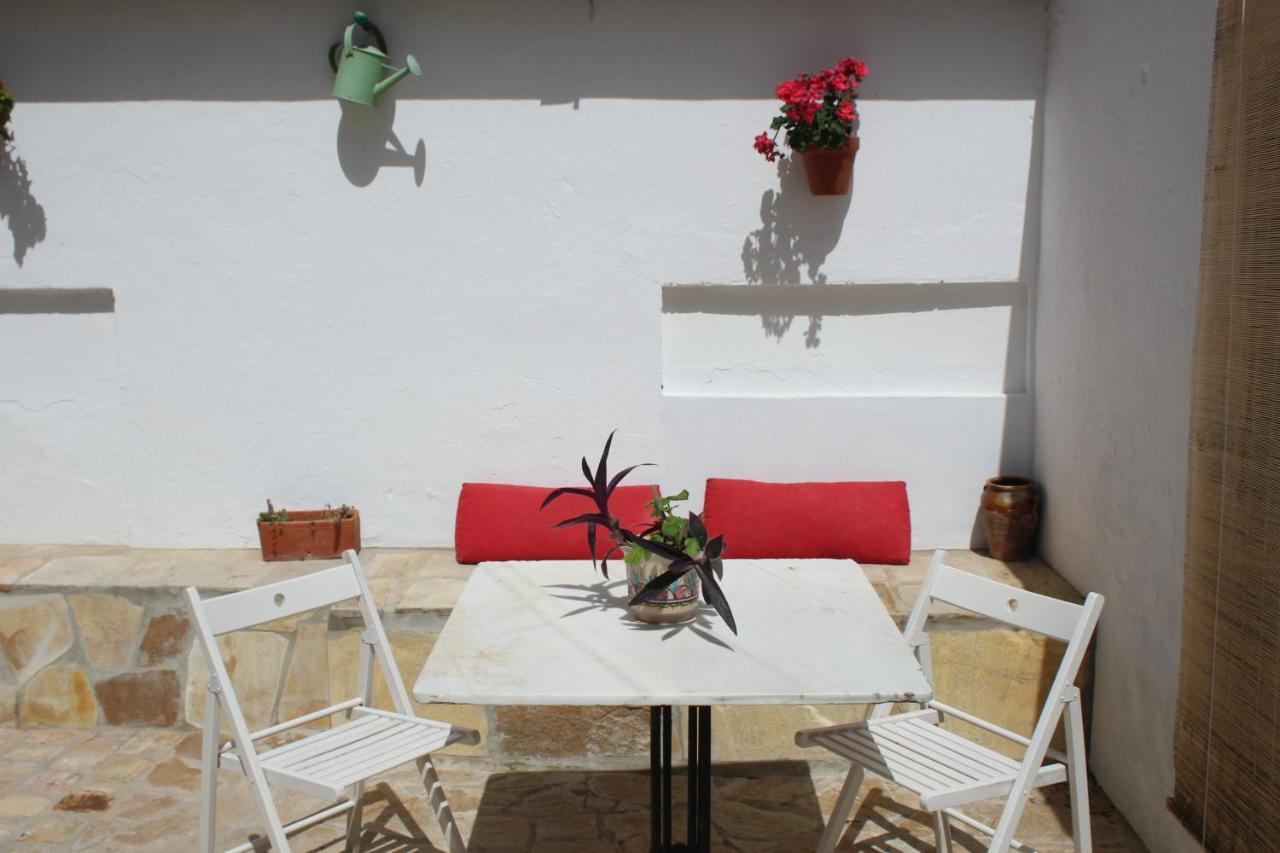 Casa Leonor Vejer Apartamento Vejer de la Frontera Exterior foto