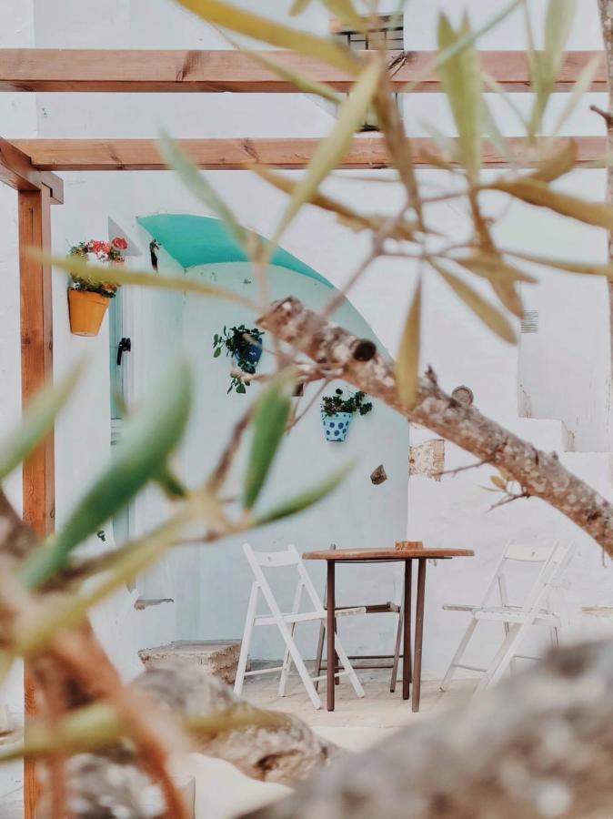 Casa Leonor Vejer Apartamento Vejer de la Frontera Exterior foto