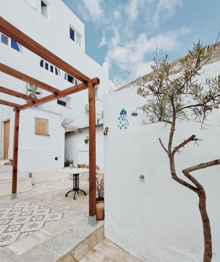 Casa Leonor Vejer Apartamento Vejer de la Frontera Exterior foto