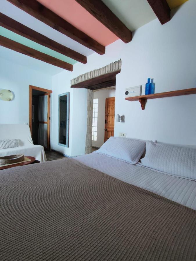 Casa Leonor Vejer Apartamento Vejer de la Frontera Exterior foto