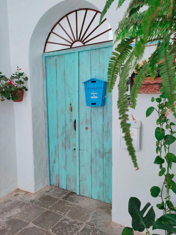 Casa Leonor Vejer Apartamento Vejer de la Frontera Exterior foto