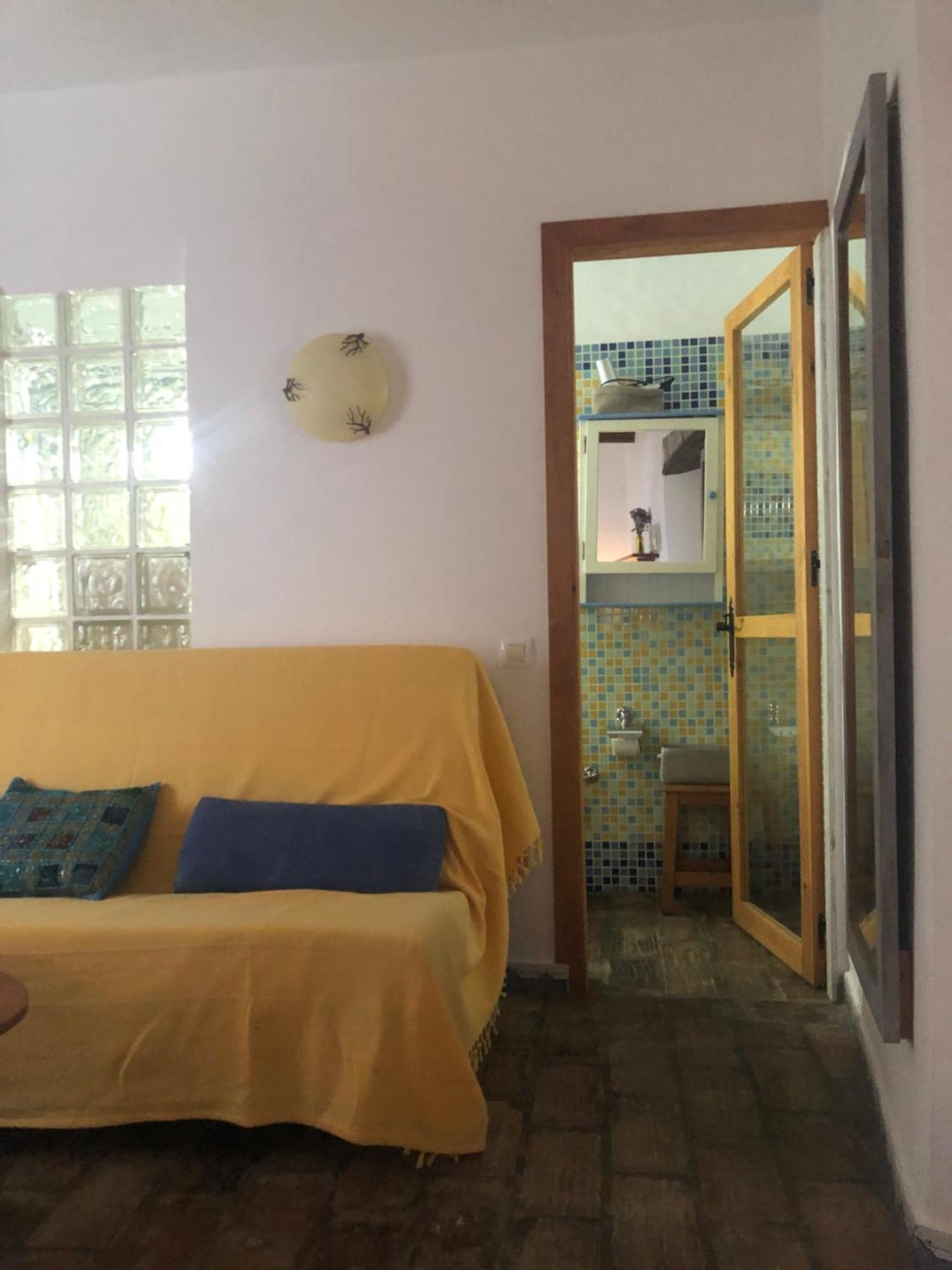 Casa Leonor Vejer Apartamento Vejer de la Frontera Quarto foto