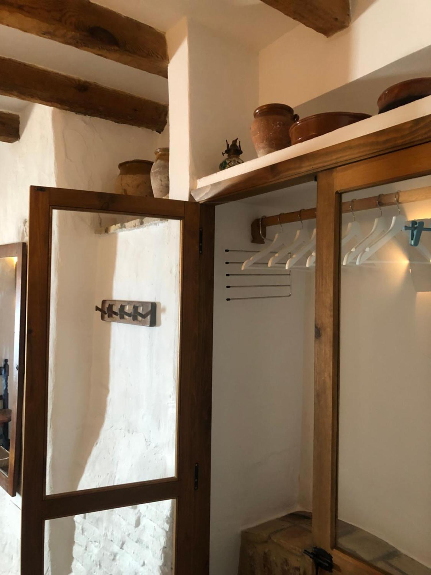Casa Leonor Vejer Apartamento Vejer de la Frontera Quarto foto