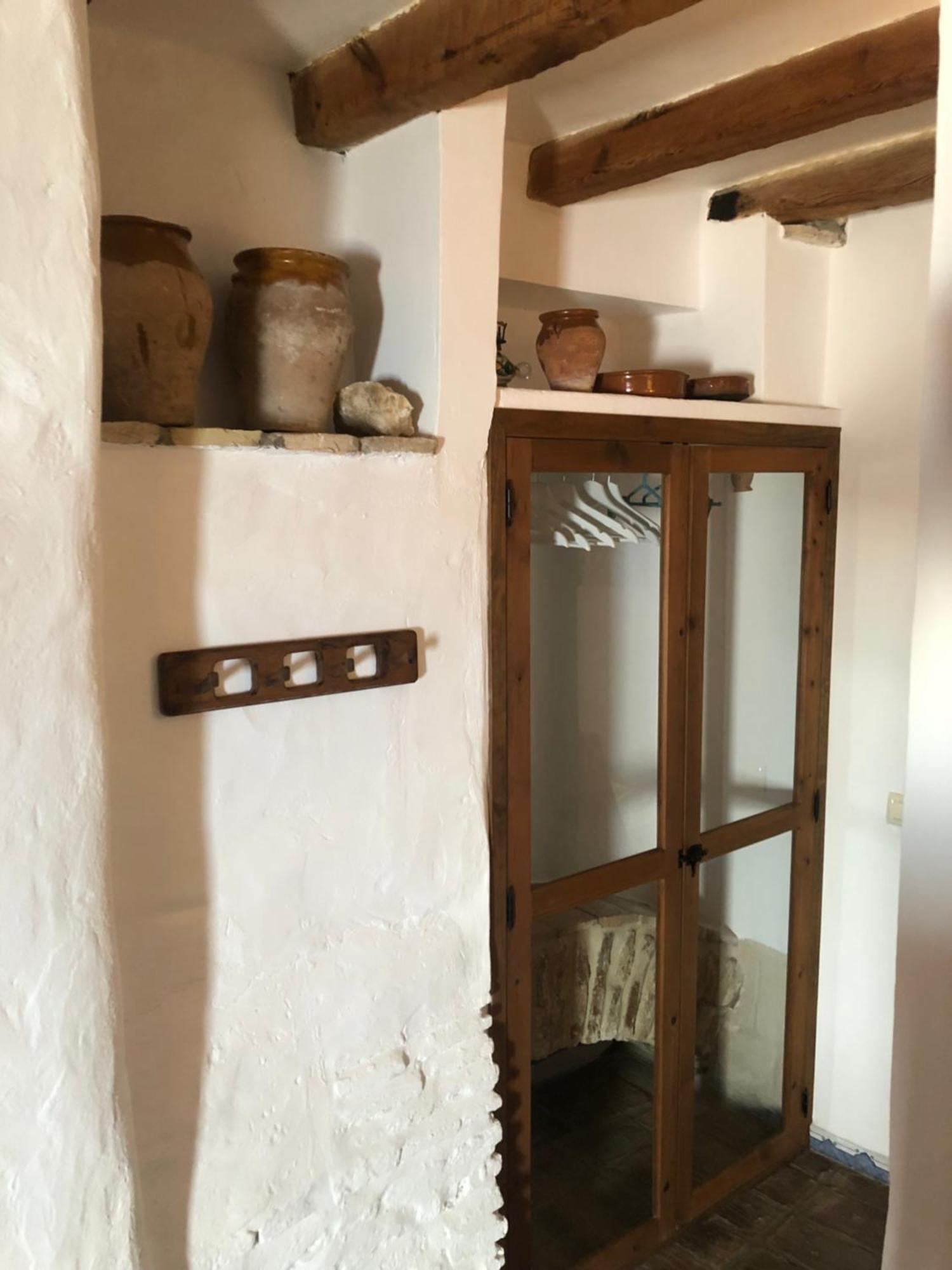 Casa Leonor Vejer Apartamento Vejer de la Frontera Quarto foto