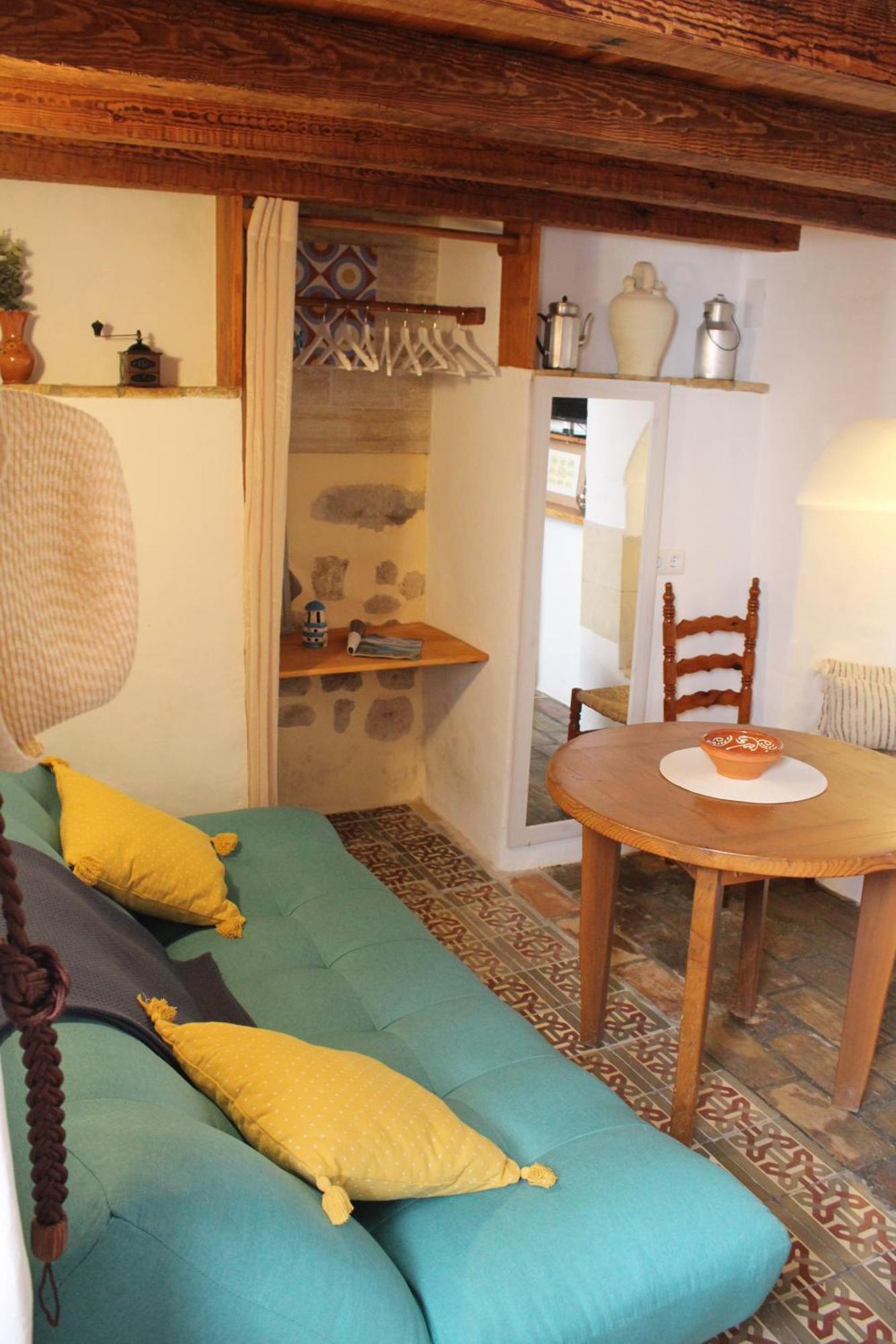 Casa Leonor Vejer Apartamento Vejer de la Frontera Quarto foto