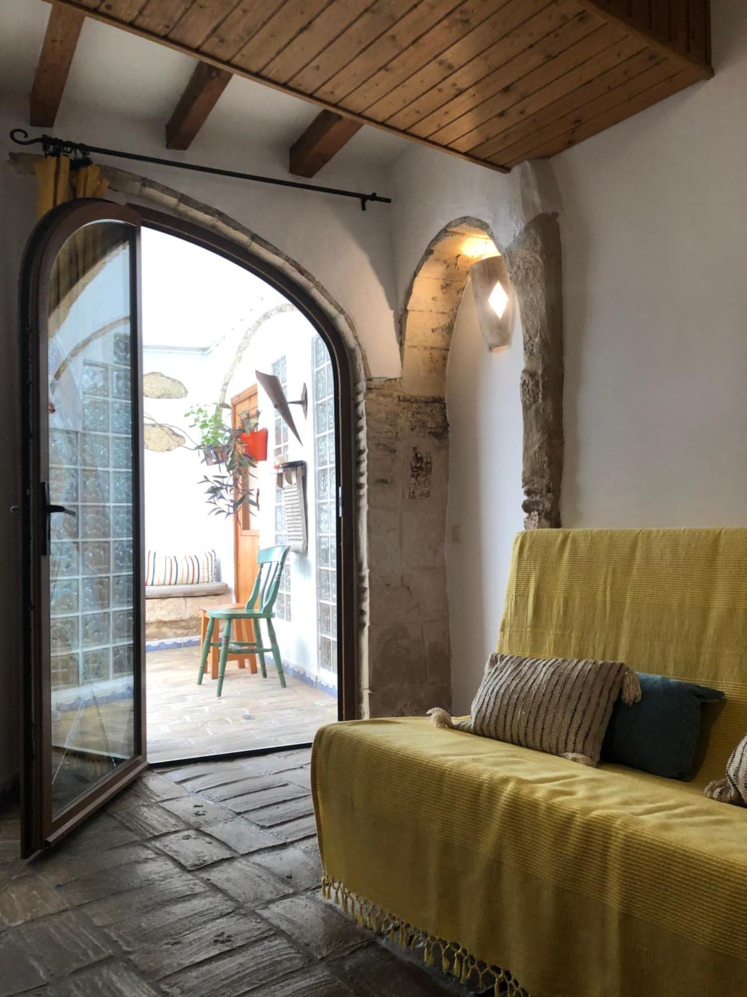 Casa Leonor Vejer Apartamento Vejer de la Frontera Quarto foto