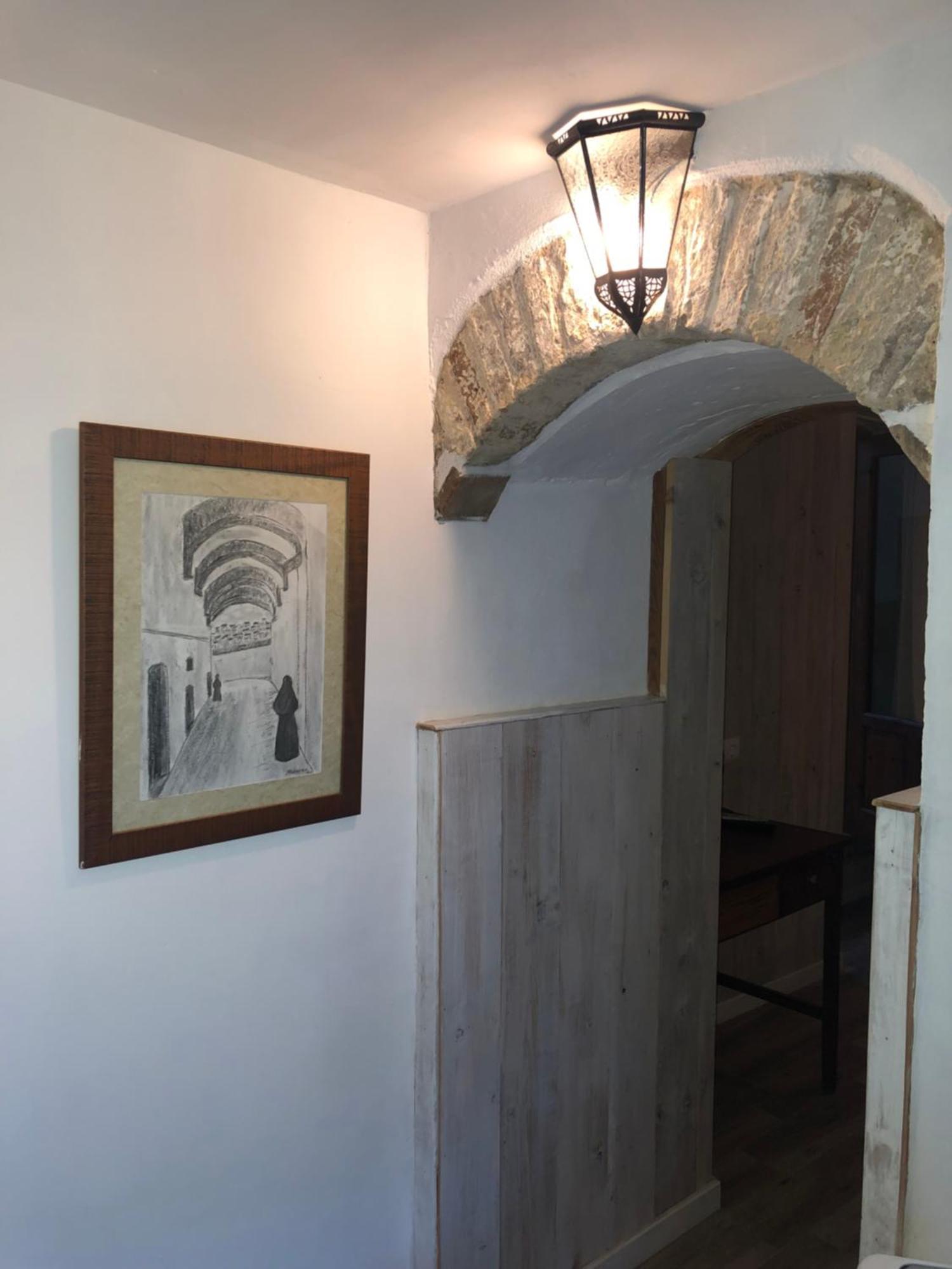 Casa Leonor Vejer Apartamento Vejer de la Frontera Quarto foto