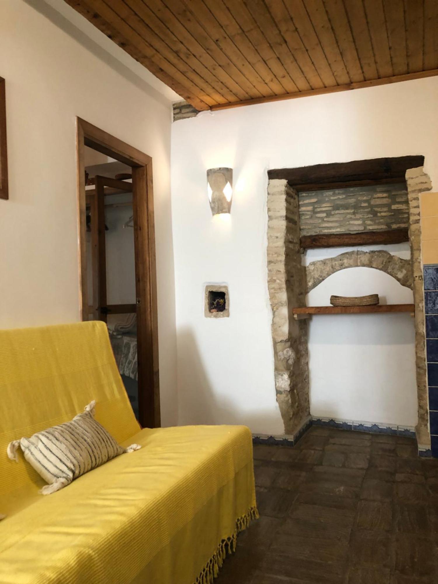 Casa Leonor Vejer Apartamento Vejer de la Frontera Quarto foto