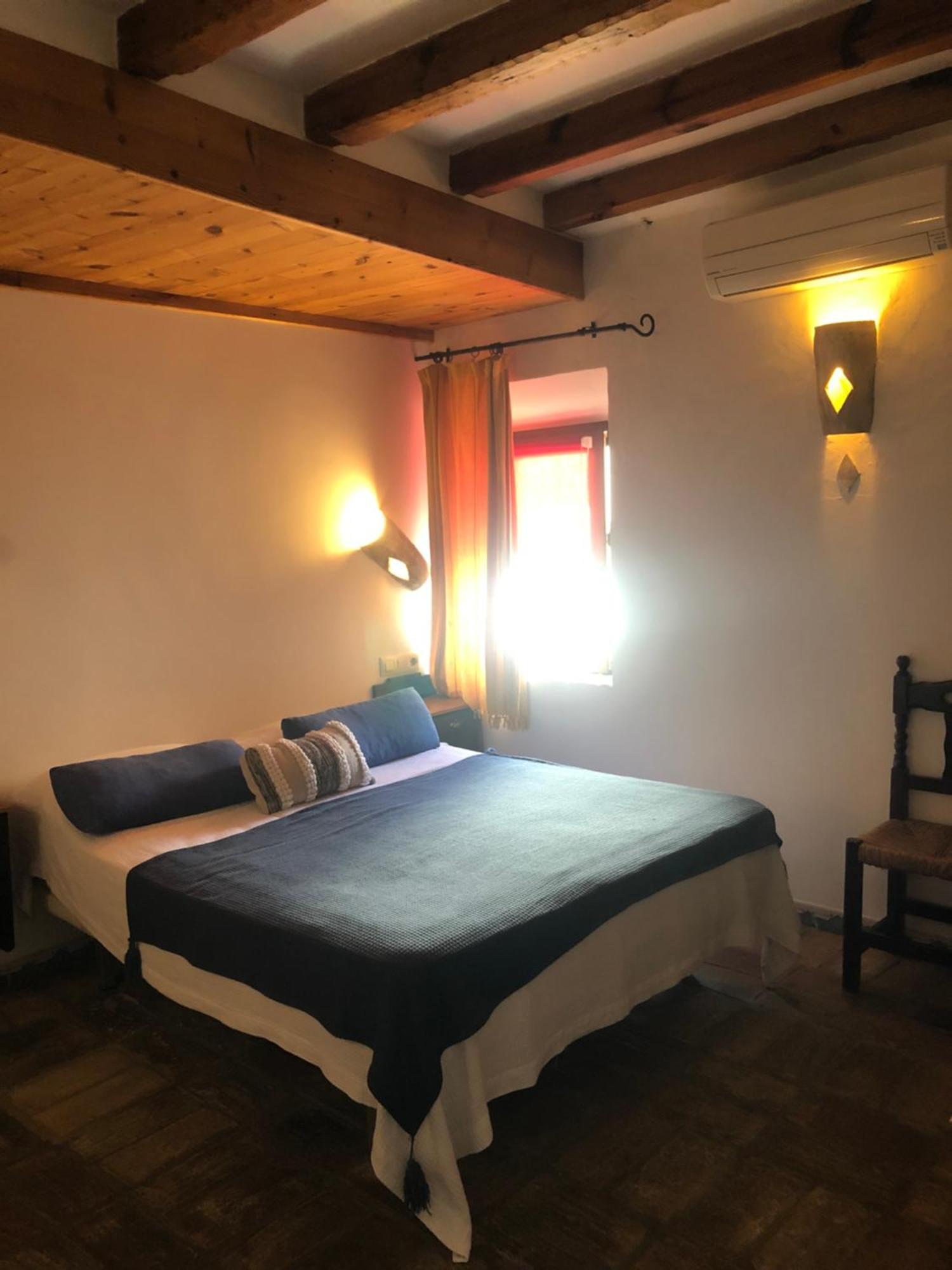 Casa Leonor Vejer Apartamento Vejer de la Frontera Quarto foto