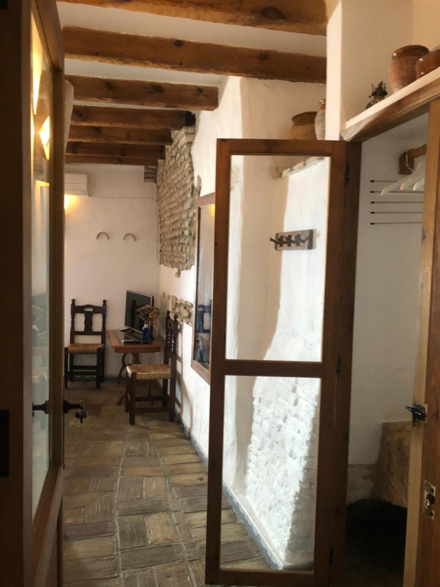 Casa Leonor Vejer Apartamento Vejer de la Frontera Exterior foto