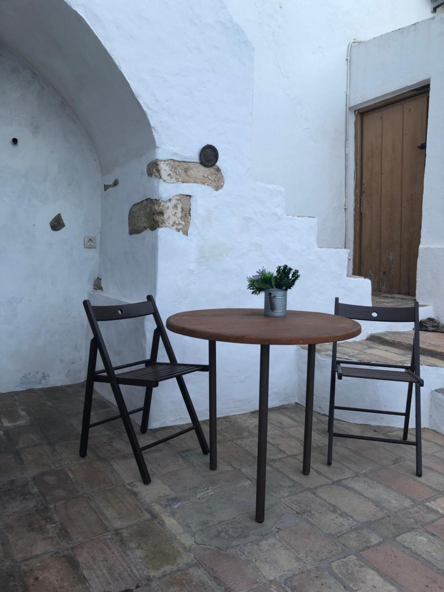 Casa Leonor Vejer Apartamento Vejer de la Frontera Quarto foto