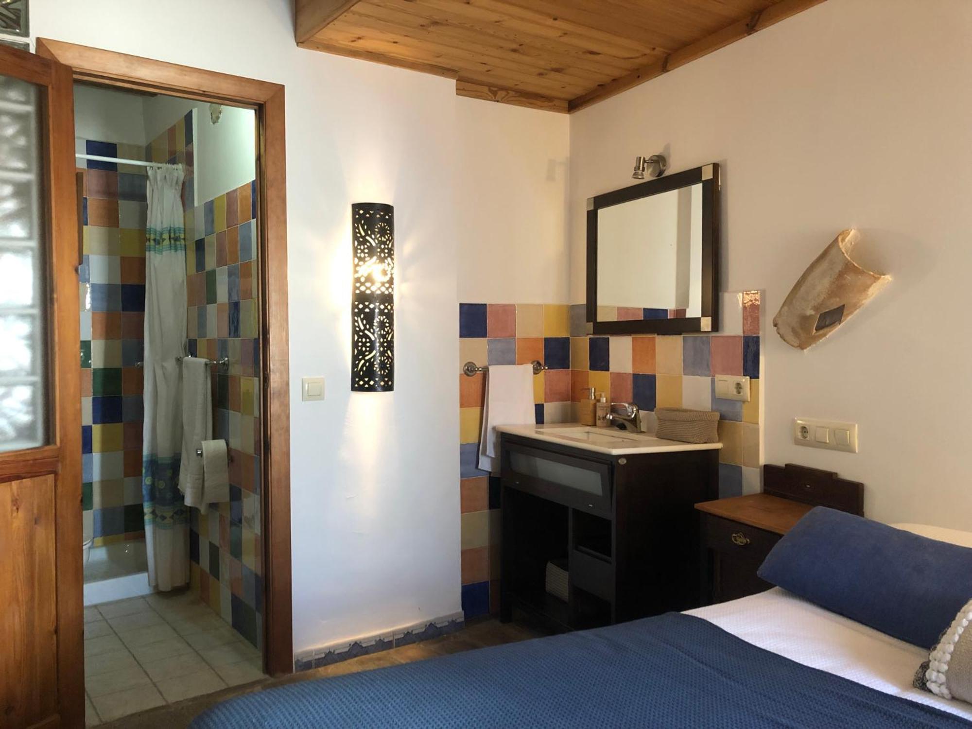 Casa Leonor Vejer Apartamento Vejer de la Frontera Quarto foto